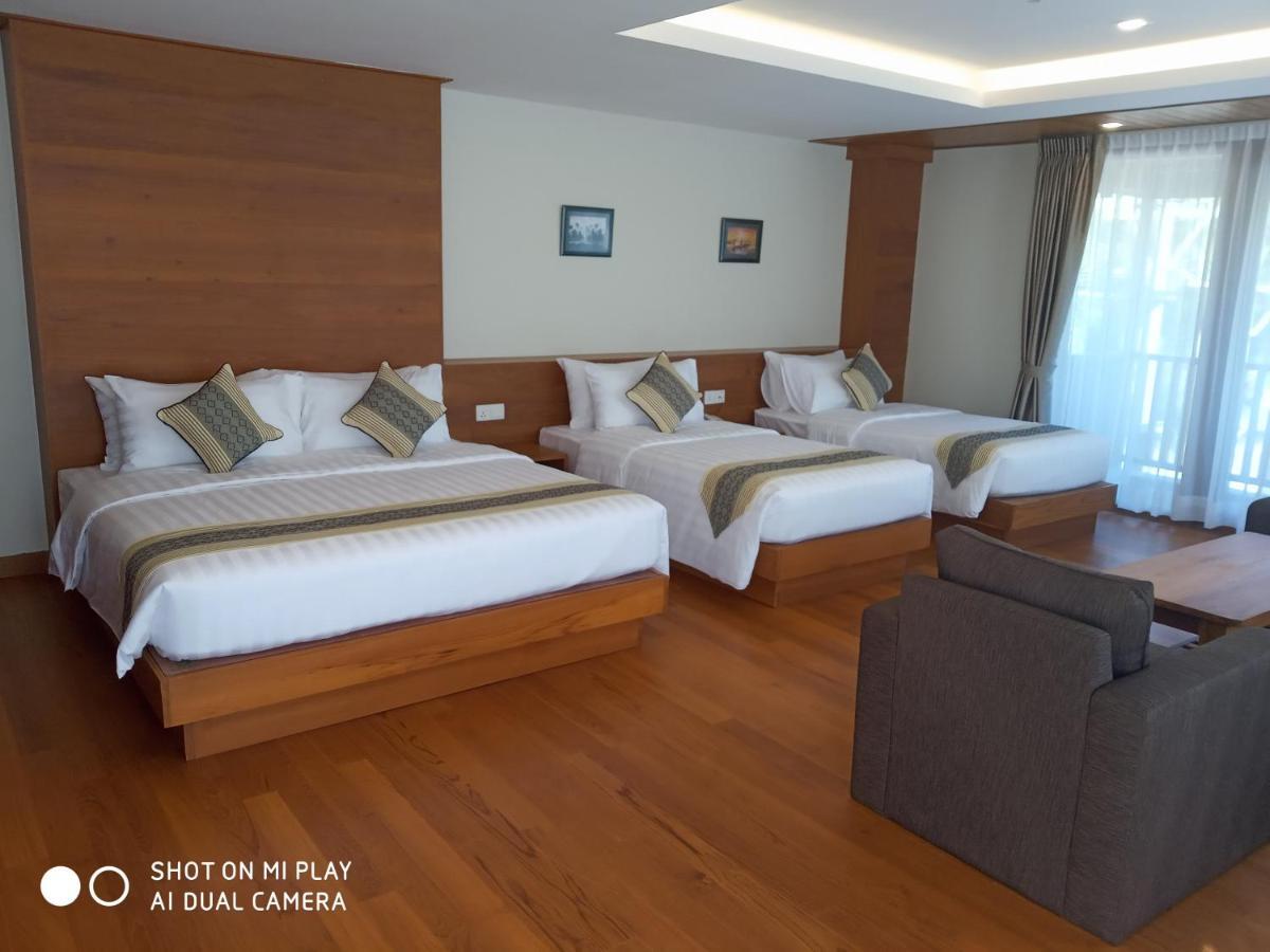 Ngapali Win Hotel Extérieur photo