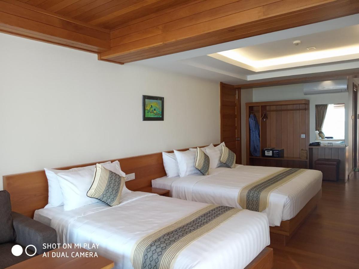 Ngapali Win Hotel Extérieur photo