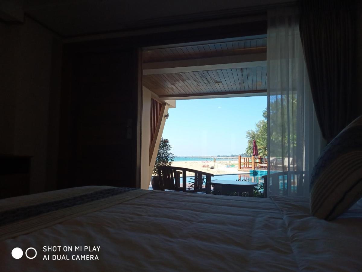 Ngapali Win Hotel Extérieur photo