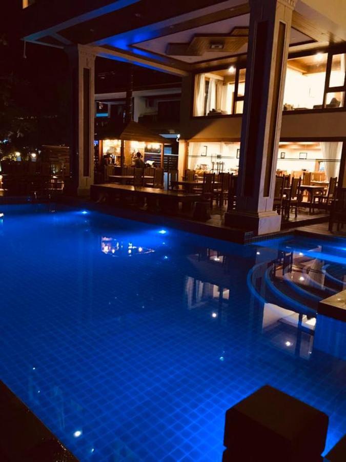 Ngapali Win Hotel Extérieur photo