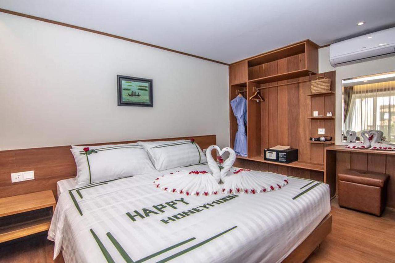 Ngapali Win Hotel Extérieur photo