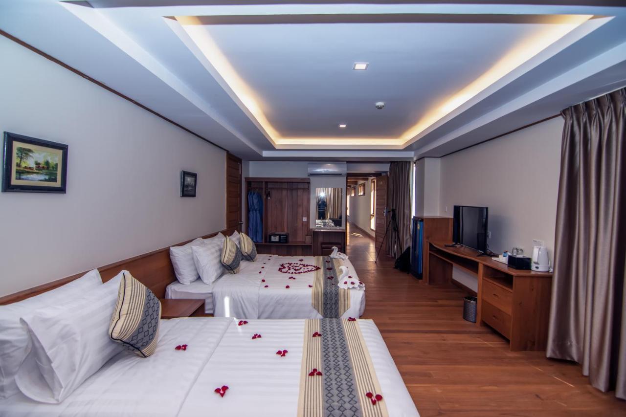 Ngapali Win Hotel Extérieur photo