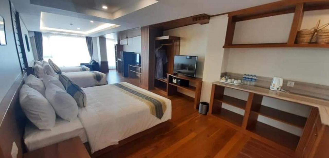 Ngapali Win Hotel Extérieur photo